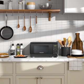 Foto 6 | Microondas Frigidaire Emw733blackamz 0.7 Pies Cúbicos Negro - Venta Internacional.