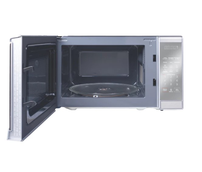 Foto 4 pulgar | Horno de Microondas Koblenz  0.7 Pies MWKM07IRA Plata