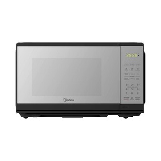 Foto 1 | Horno de Microondas Midea 0.7 Pies MMDT07S2MB Espejo