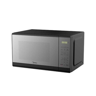 Foto 2 | Horno de Microondas Midea 0.7 Pies MMDT07S2MB Espejo