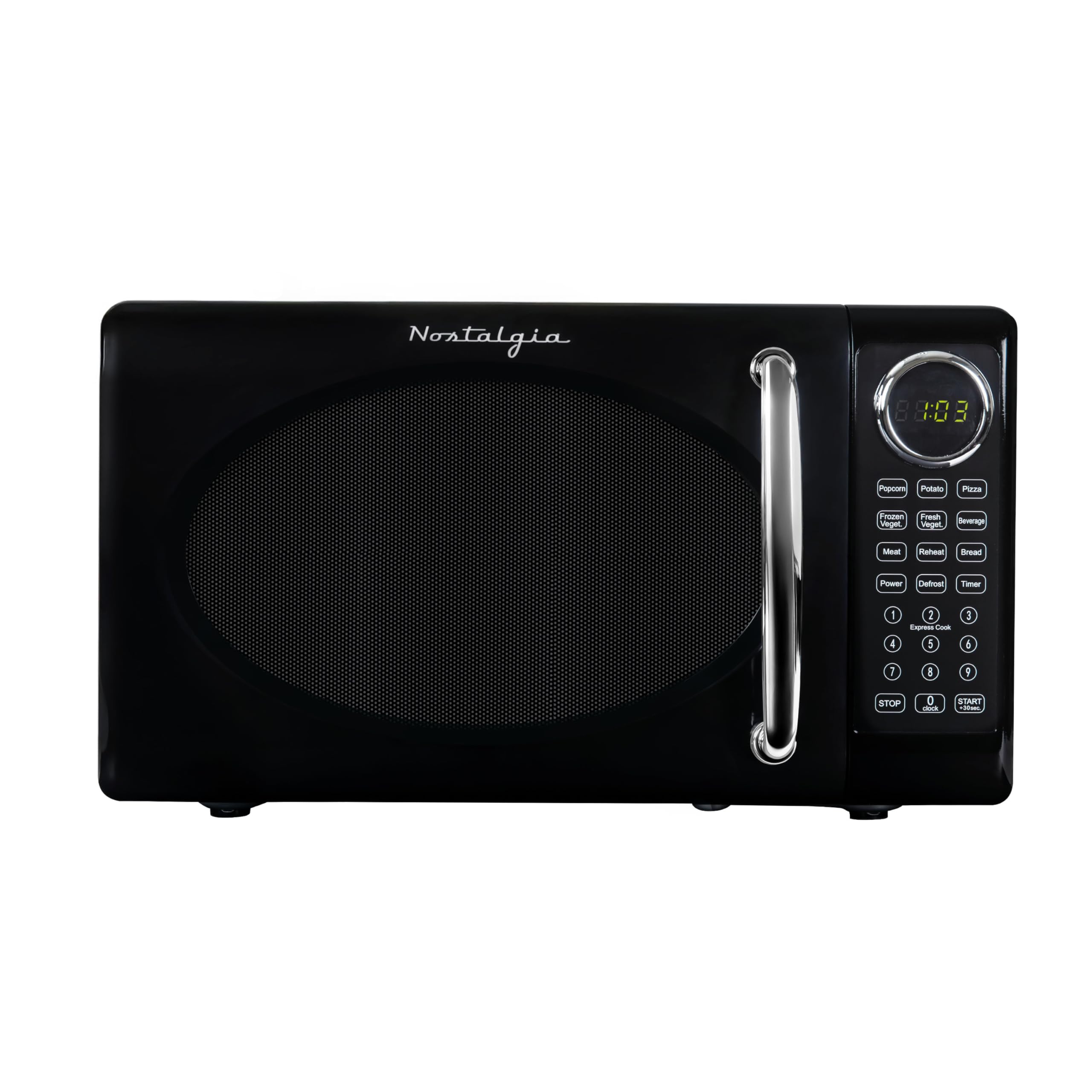 Foto 2 pulgar | Horno Microondas Nostalgia Retro 20l 700w - Venta Internacional