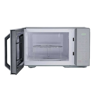 Foto 3 | Horno de Microondas Midea 1.1 Pies MMDXG11S2MG Gris