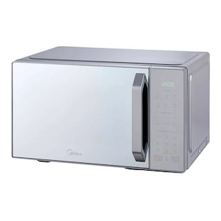 Foto 4 | Horno de Microondas Midea 1.1 Pies MMDXG11S2MG Gris