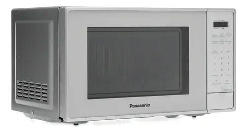 Foto 3 pulgar | Horno de Microondas Panasonic 0.7 Pies NN-SB25JMRUH Gris