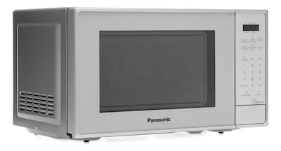 Foto 2 | Horno de Microondas Panasonic 0.7 Pies NN-SB25JMRUH Gris