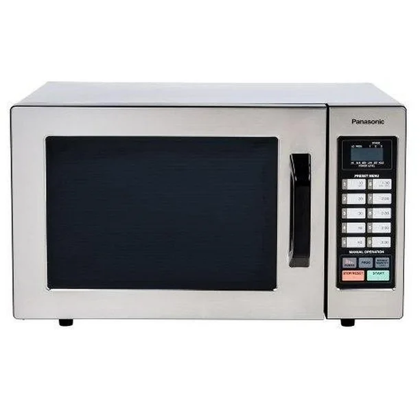 Foto 2 pulgar | Horno de Microondas Panasonic Ne1054f 0.8 Pies Industrial