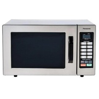 Foto 1 | Horno de Microondas Panasonic Ne1054f 0.8 Pies Industrial