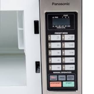 Foto 2 | Horno de Microondas Panasonic Ne1054f 0.8 Pies Industrial