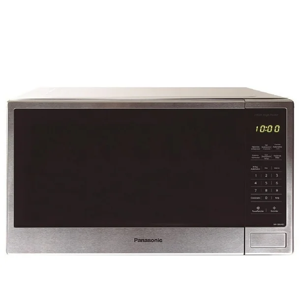 Foto 2 pulgar | Horno de Microondas Panasonic Nnsb646sruh 1.3 P3 Silver