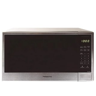Foto 1 | Horno de Microondas Panasonic Nnsb646sruh 1.3 P3 Silver
