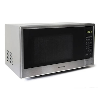 Foto 2 | Horno de Microondas Panasonic Nnsb646sruh 1.3 P3 Silver