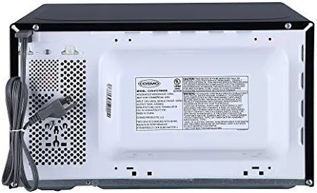 Foto 3 | Horno de Microondas Hamilton Beach 0.7 Pies HBP70J17A Negro