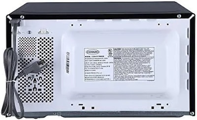 Foto 3 | Horno de Microondas Hamilton Beach 0.7 Pies HBP70J17A Negro