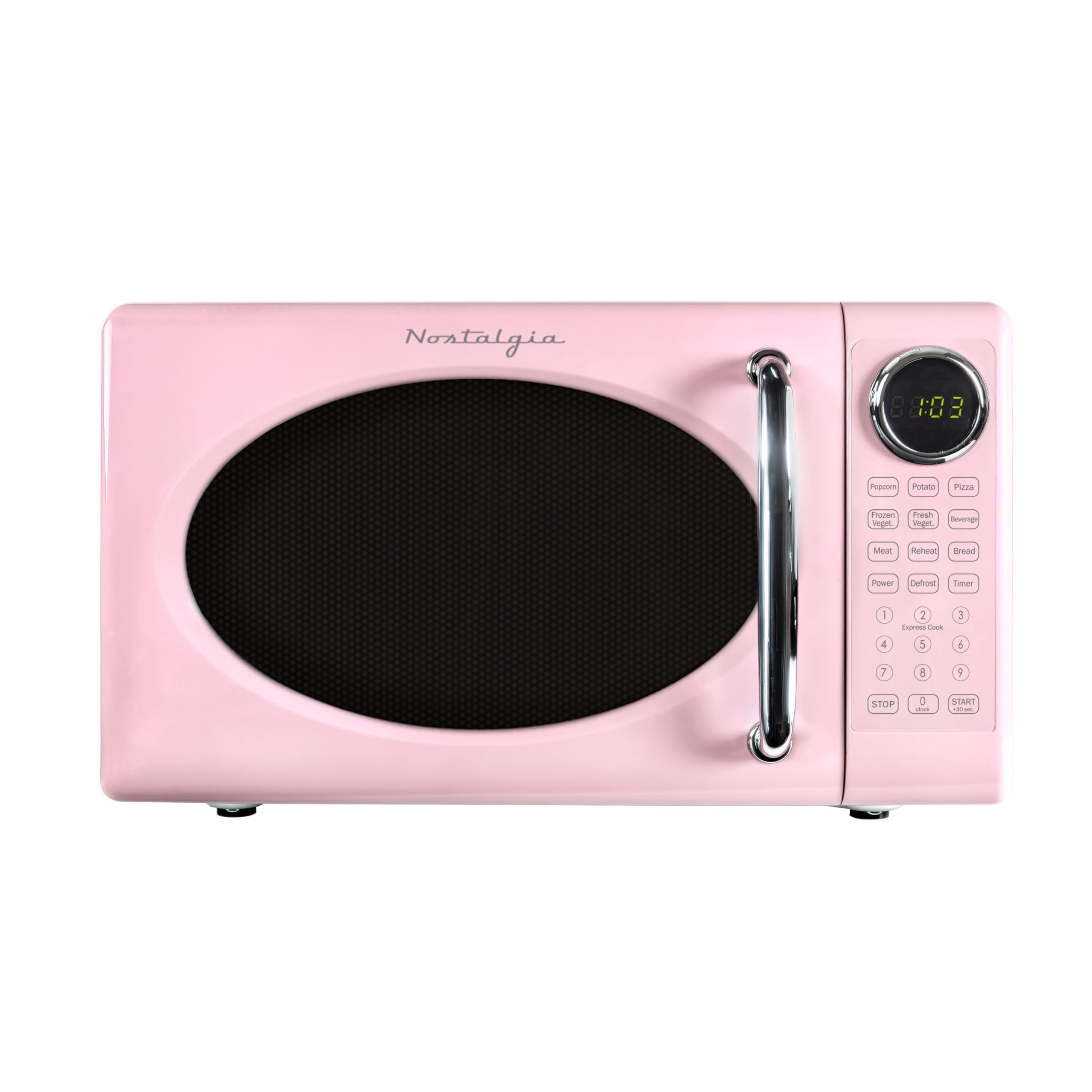 Horno de Microondas Nostalgia Retro 700 W-Venta Internacional