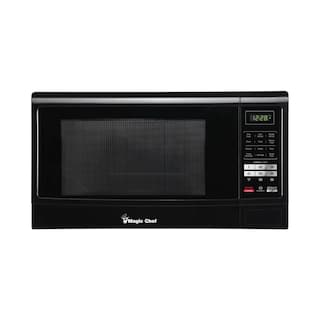 Foto 1 | Horno de Microondas Magic Chef 1.6 Pies Negro-Venta Internacional