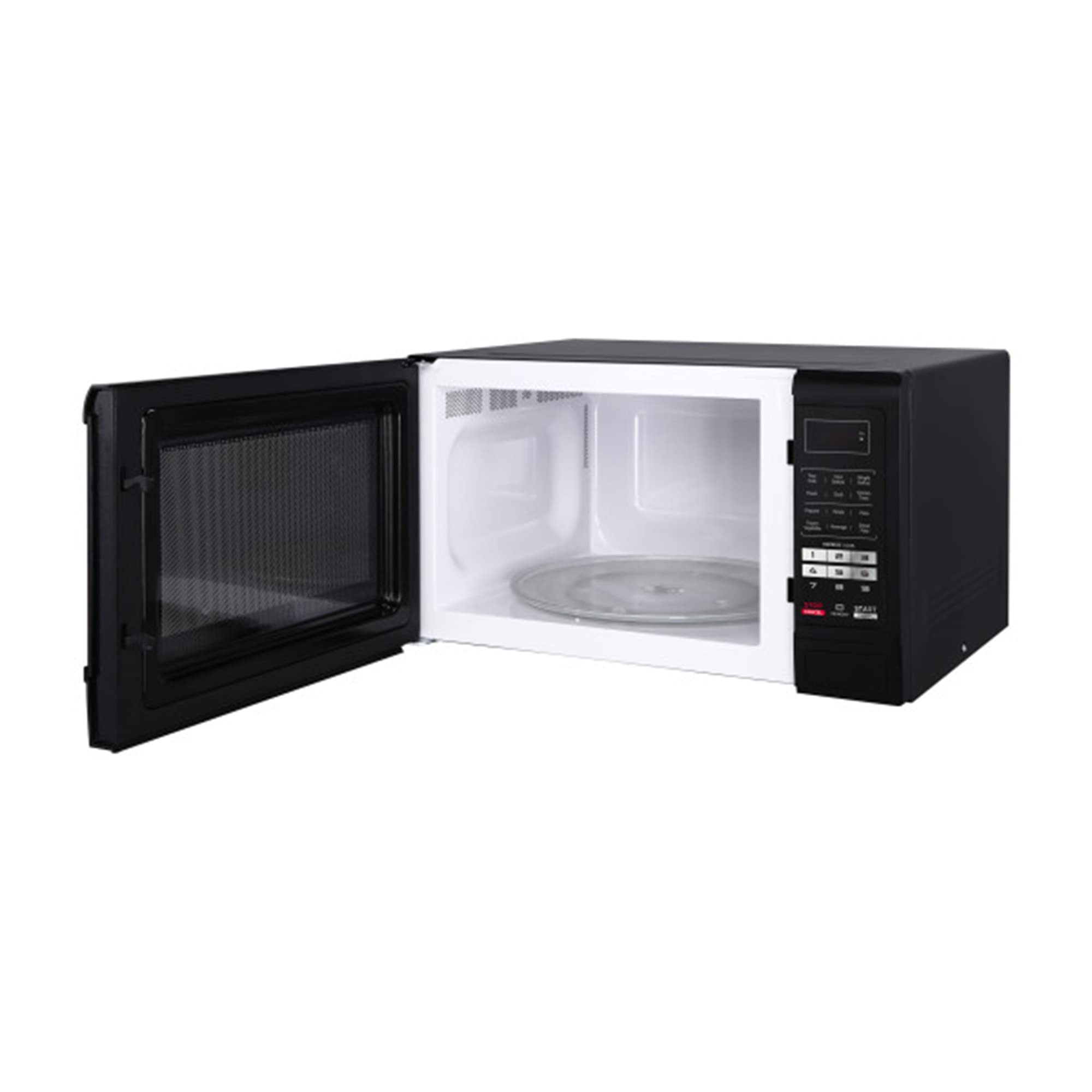 Foto 8 pulgar | Horno de Microondas Magic Chef 1.6 Pies Negro-Venta Internacional