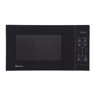 Foto 1 | Horno de Microondas Magic Chef 1.1 Pies Negro-Venta Internacional