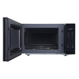 Foto 7 | Horno de Microondas Magic Chef 1.1 Pies Negro-Venta Internacional