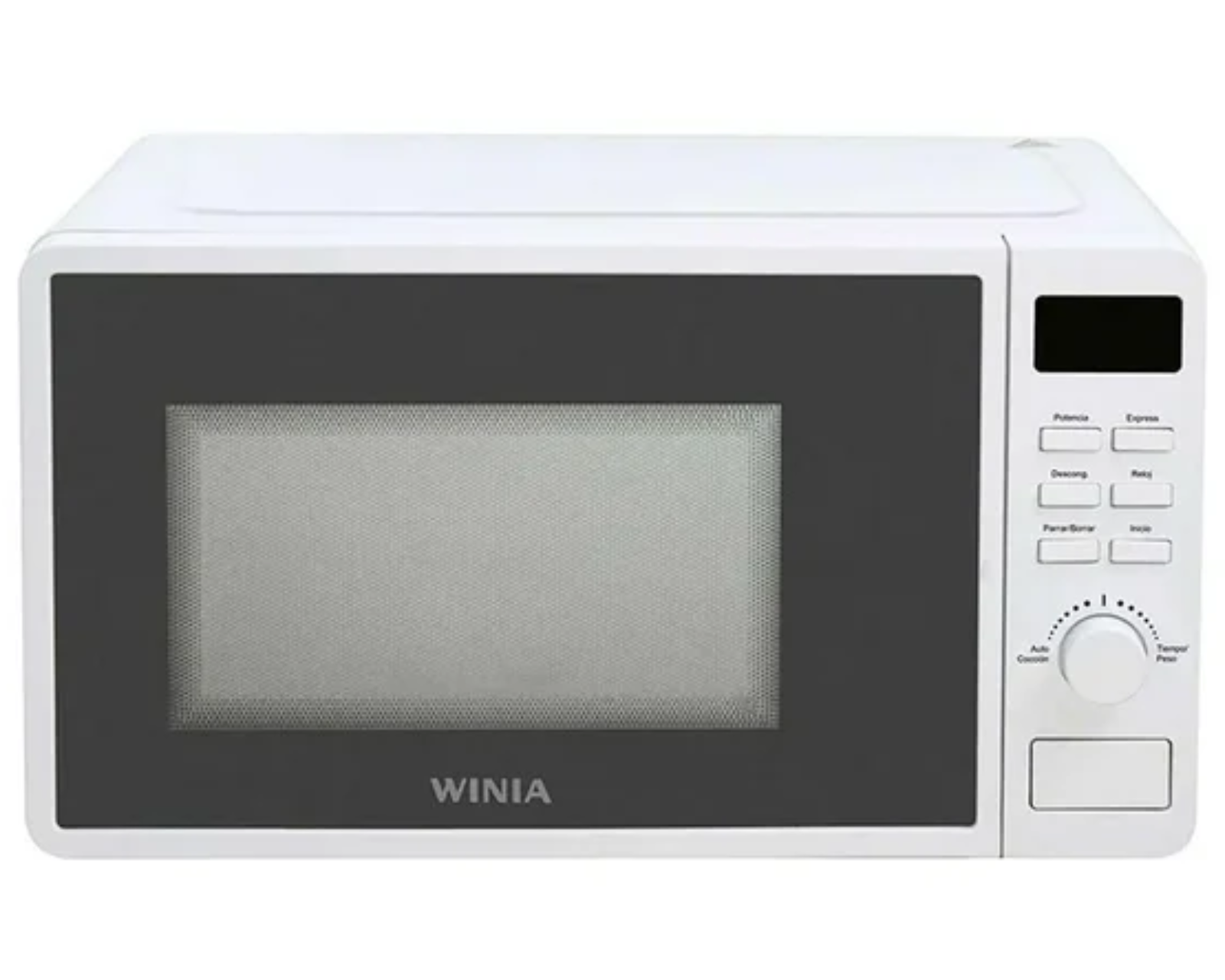 Foto 2 pulgar | Horno de Microondas Winia KOS-61WW Blanco