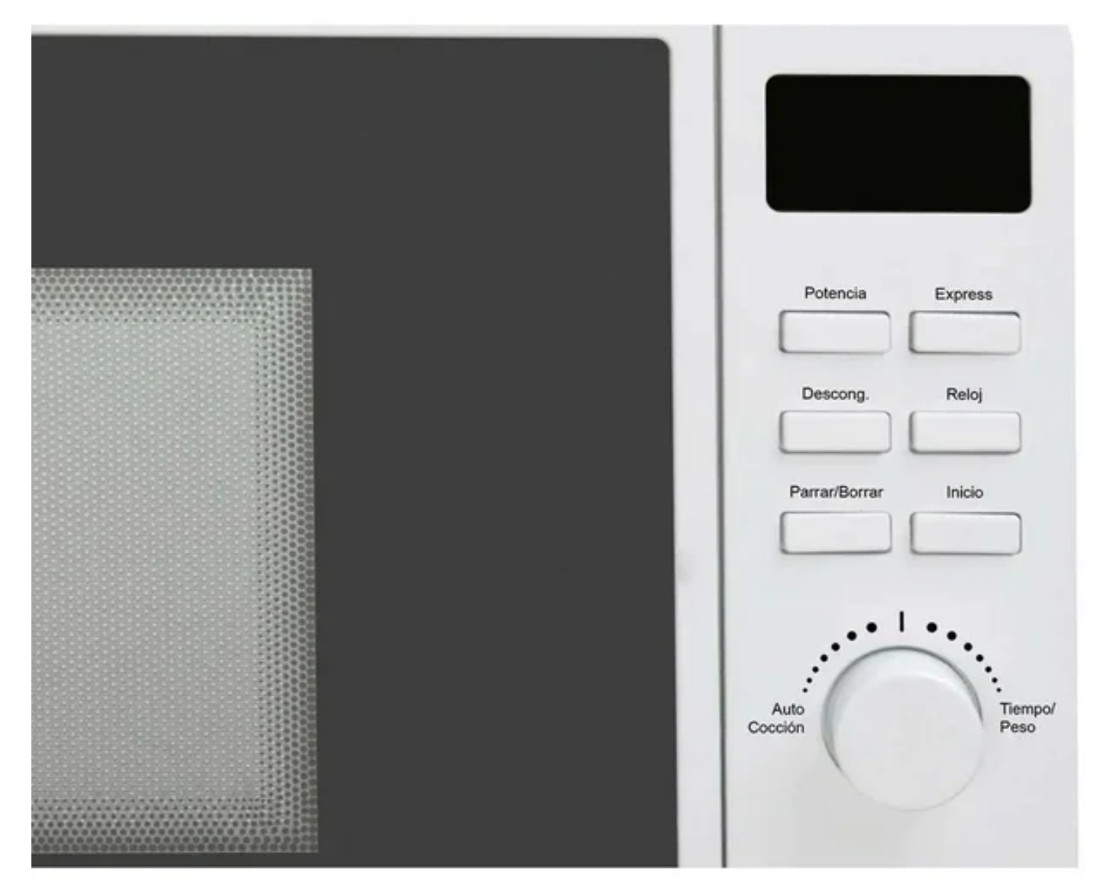 Foto 3 pulgar | Horno de Microondas Winia KOS-61WW Blanco