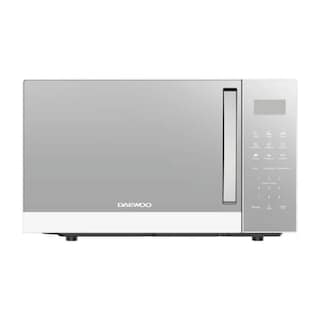 Foto 1 | Horno De Microondas Daewoo 0.9 Pies Cúbicos Gris Dmm-0920wg