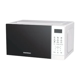 Foto 2 | Horno De Microondas Daewoo 0.7 Pies Cúbicos Blanco Dmm-0720ww
