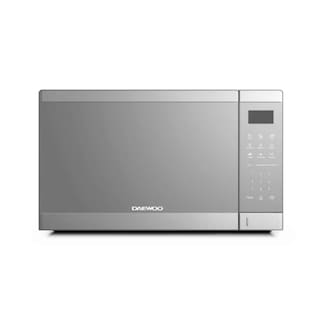 Foto 1 | Horno De Microondas Daewoo 1.6 Pies Cúbicos Gris Dmm-1520ws