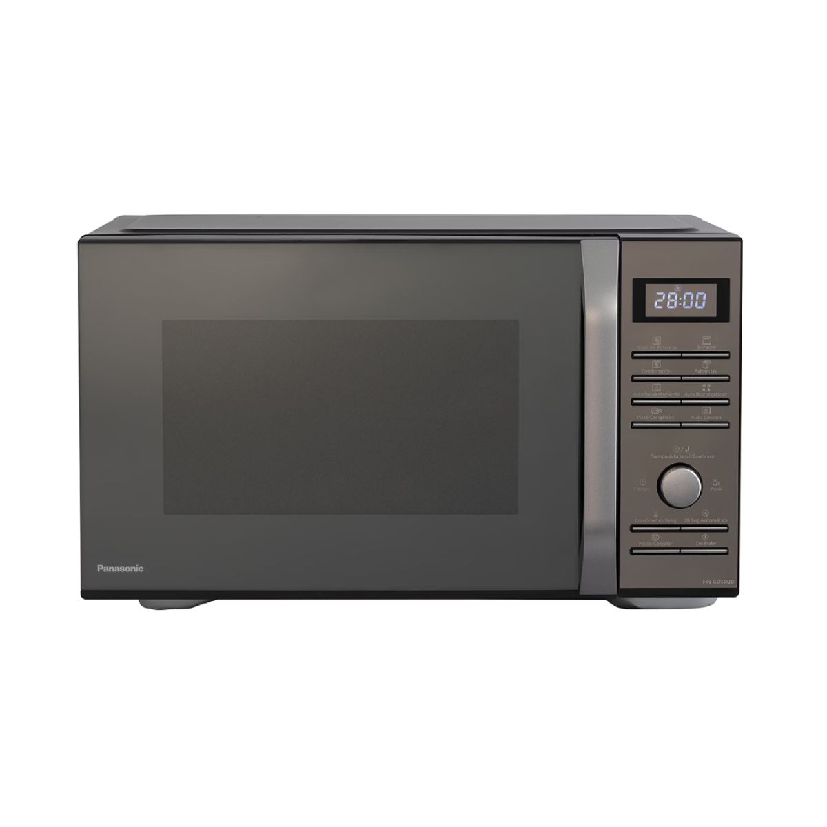 Foto 1 | Horno de Microondas Panasonic 1.1 Pies Nn-gd55qbrph