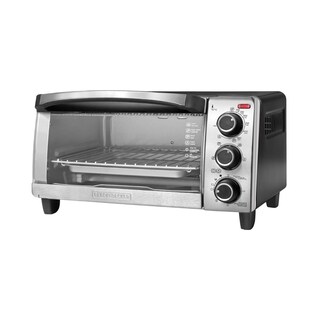 Foto 4 | Horno Tostador Acero Inox B&d 4 Reb 1150 W To1755sbg-la
