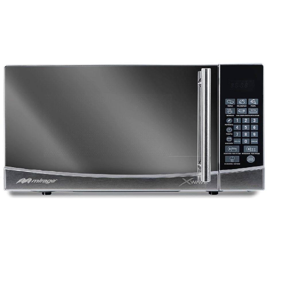 Foto 1 | Horno de Microondas Mirage 0.7 Pies Mwd020e Plateado
