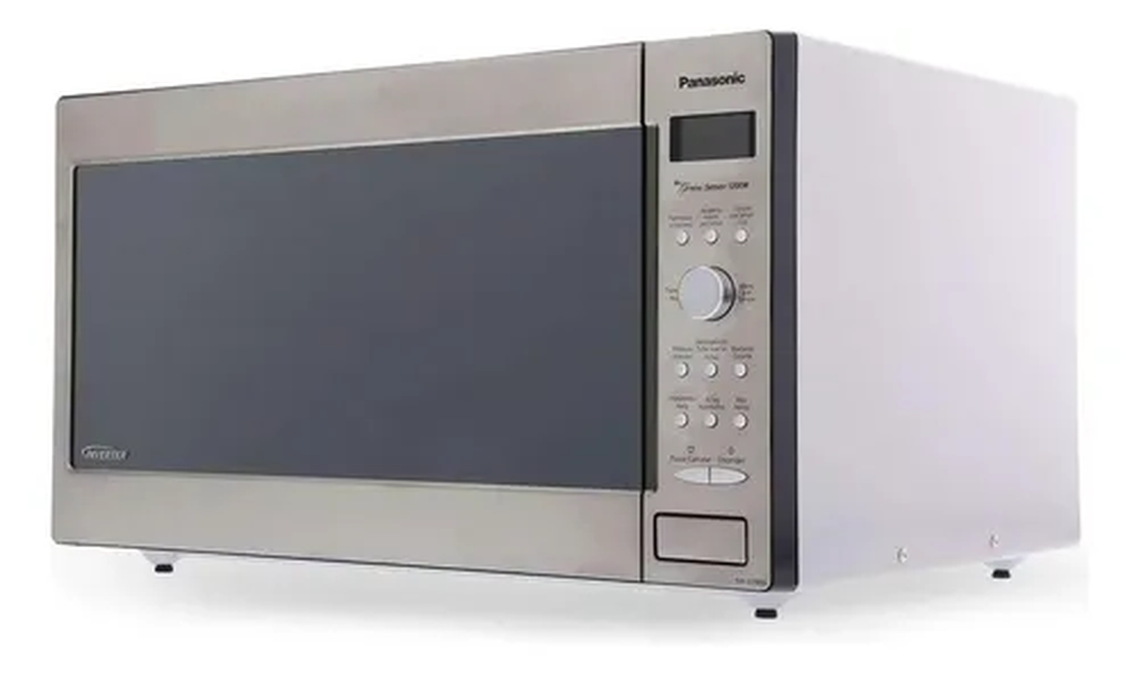 Foto 3 pulgar | Horno De Microondas Panasonic Nnsd985srph Inverter 2.2 Silver