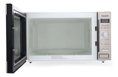 Foto 3 | Horno De Microondas Panasonic Nnsd985srph Inverter 2.2 Silver