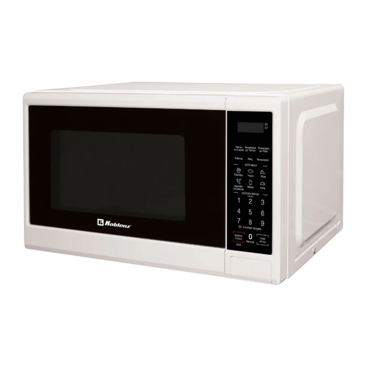 Foto 4 pulgar | Microondas Koblenz Mwkm-07bha 0.7 Pies Con Protector Voltaje