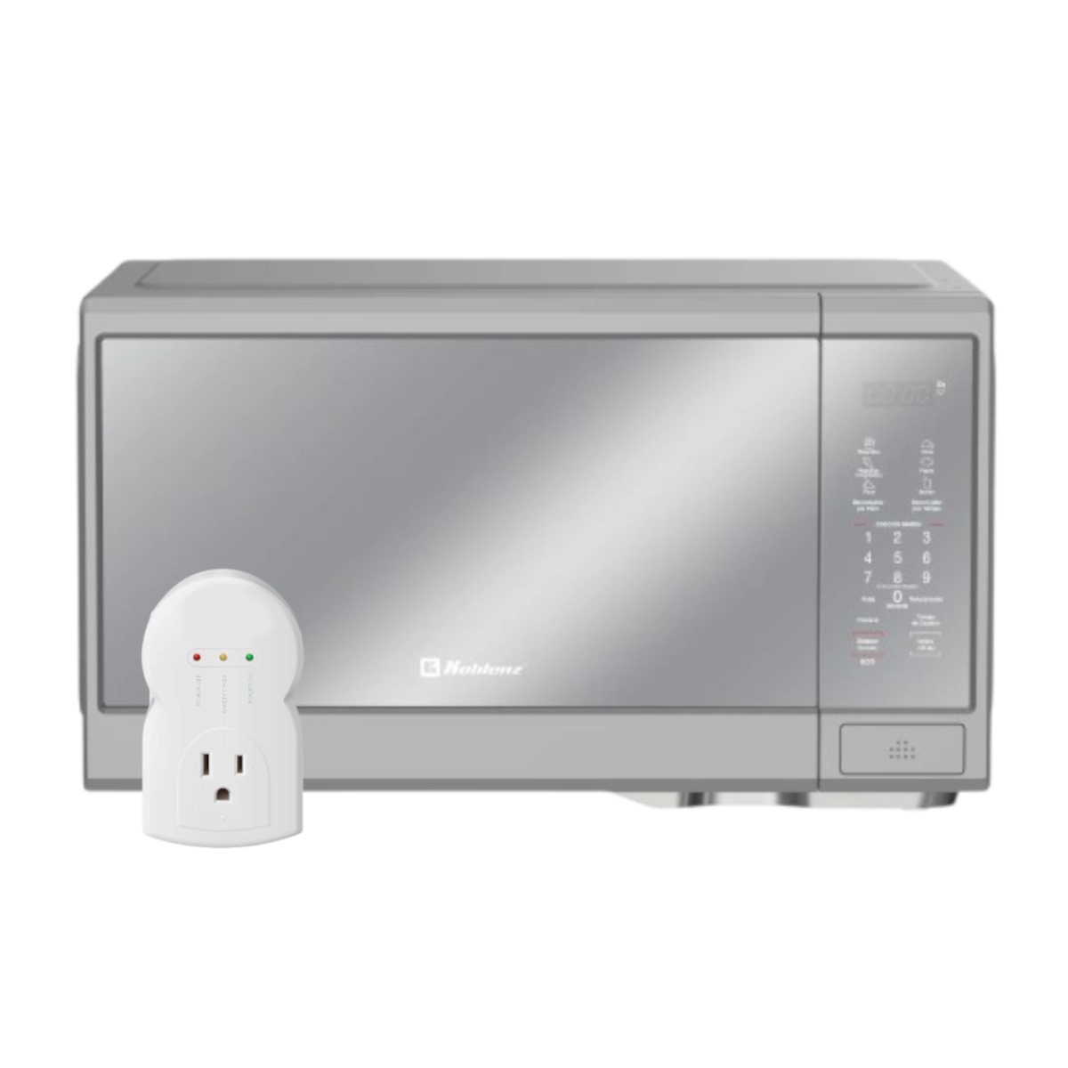 Microondas Koblenz Mwkm-11irb 1.1 Pies Con Protector Voltaje