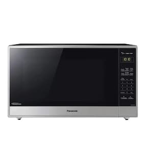 Foto 1 | Horno de Microondas Panasonic Nnst965srph Inverter 2.2 Pies 1200 W
