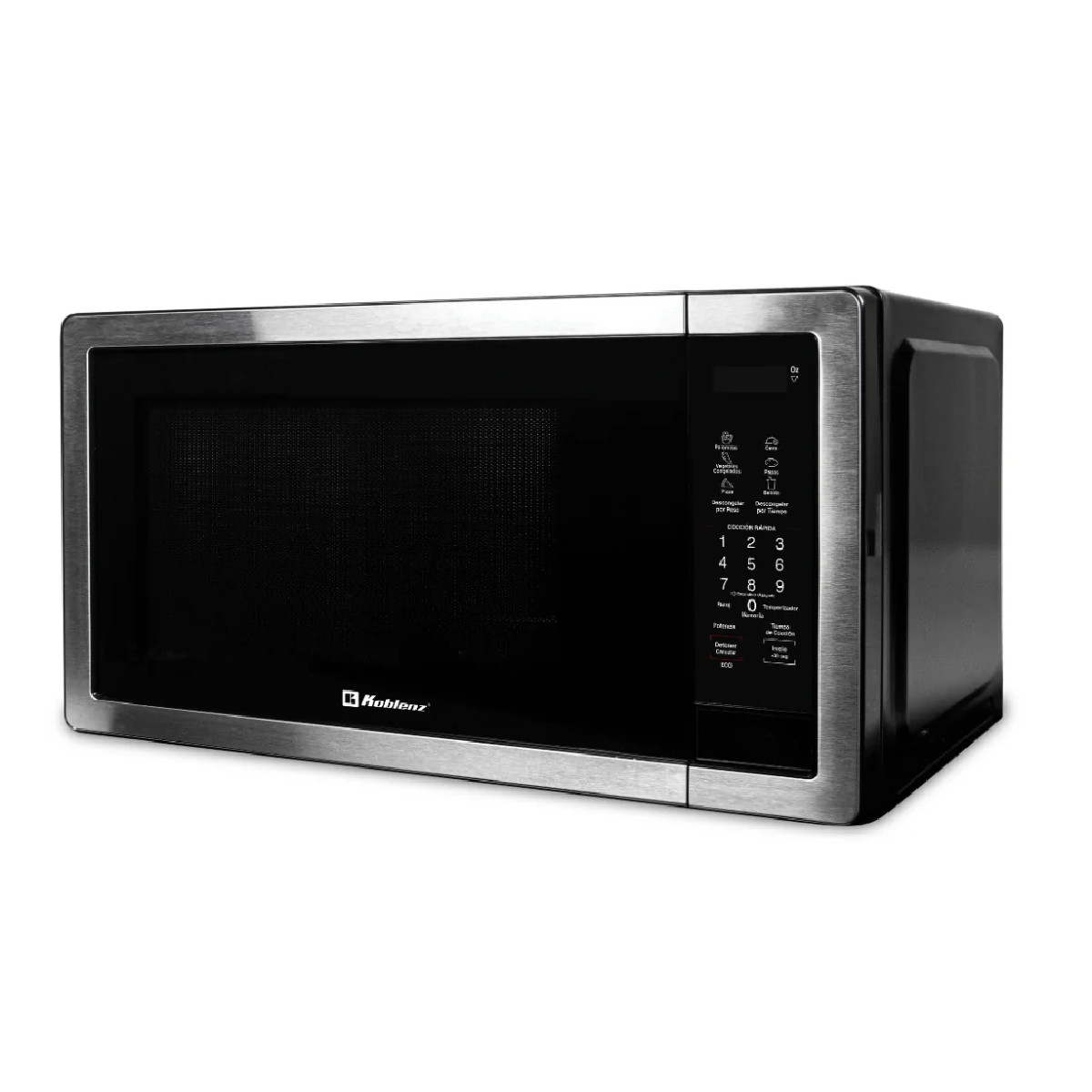 Foto 4 pulgar | Microondas Koblenz Mwkm-11iha 1.1 Pies Con Protector Voltaje