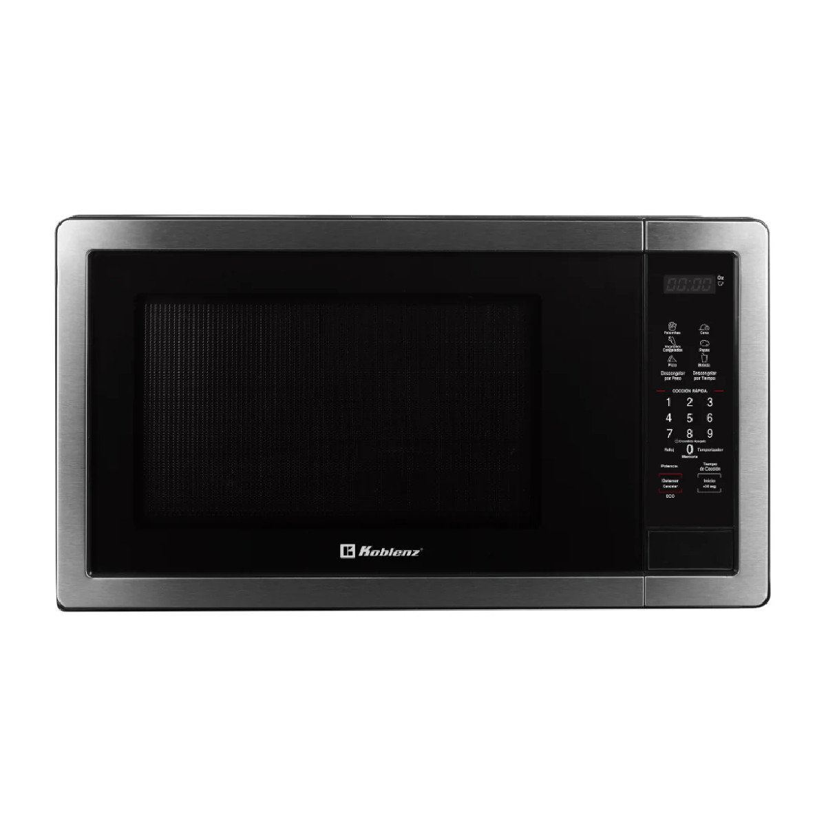 Foto 6 | Microondas Koblenz Mwkm-11iha 1.1 Pies Con Protector Voltaje
