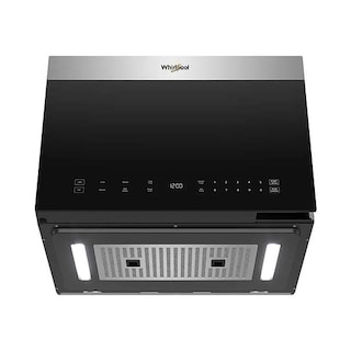 Foto 2 | Microcampana Whirlpool Wmms5024ss De 61 Cm (24'') Capacidad 1.4 P³ Acero Inox