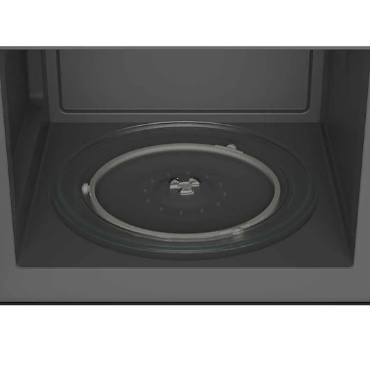 Foto 3 | Microcampana Whirlpool Wmms5024ss De 61 Cm (24'') Capacidad 1.4 P³ Acero Inox