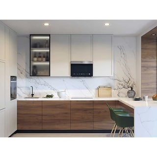 Foto 8 | Microcampana Whirlpool Wmms5024ss De 61 Cm (24'') Capacidad 1.4 P³ Acero Inox