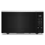 Microondas Whirlpool Wmcs7022rz De 53 Cm Y 1.6 P³ Color Negro