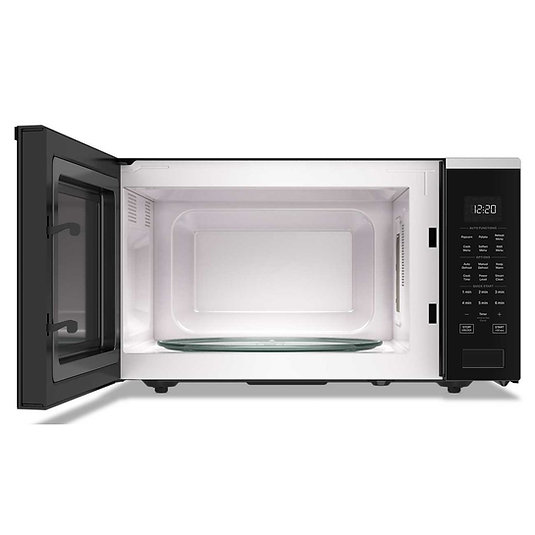 Foto 2 | Microondas Whirlpool Wmcs7022rz De 53 Cm Y 1.6 P³ Color Negro