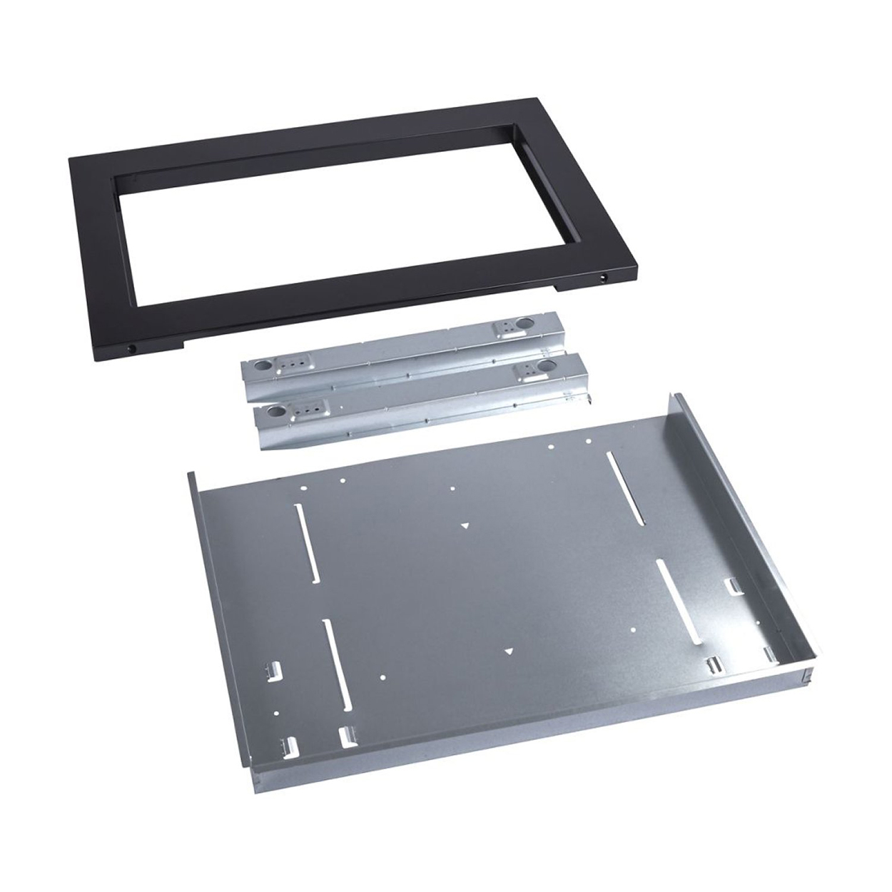 Foto 3 | Trim Kitchenaid Mtk1630pv Para Microondas Modelo Kmcs122rbs