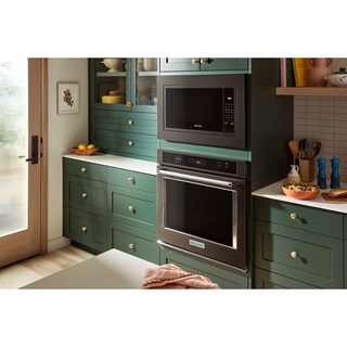Foto 4 | Trim Kitchenaid Mtk1630pv Para Microondas Modelo Kmcs122rbs