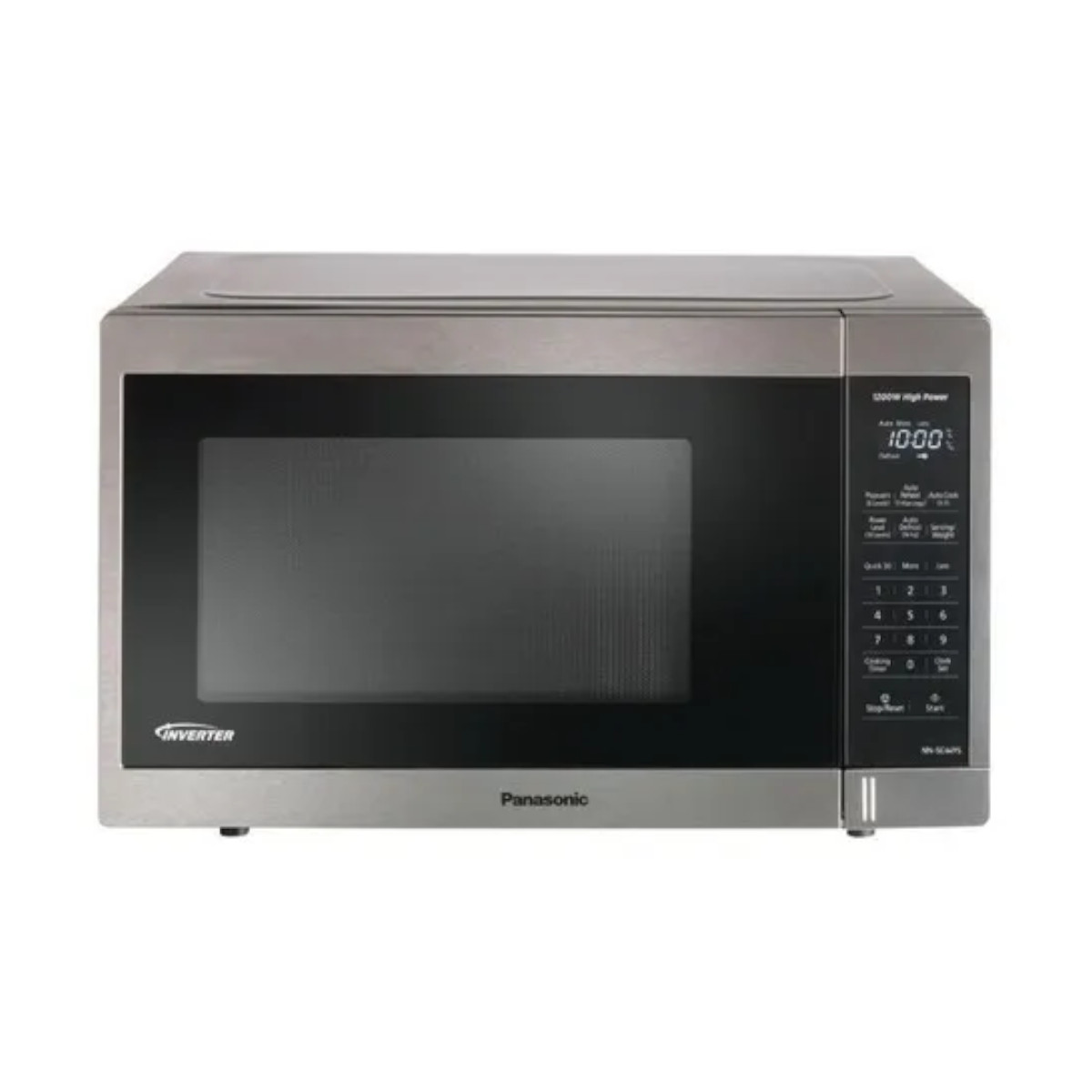 Foto 1 | Horno de Microondas Panasonic 1.3 Pies NN-SC649SRFH