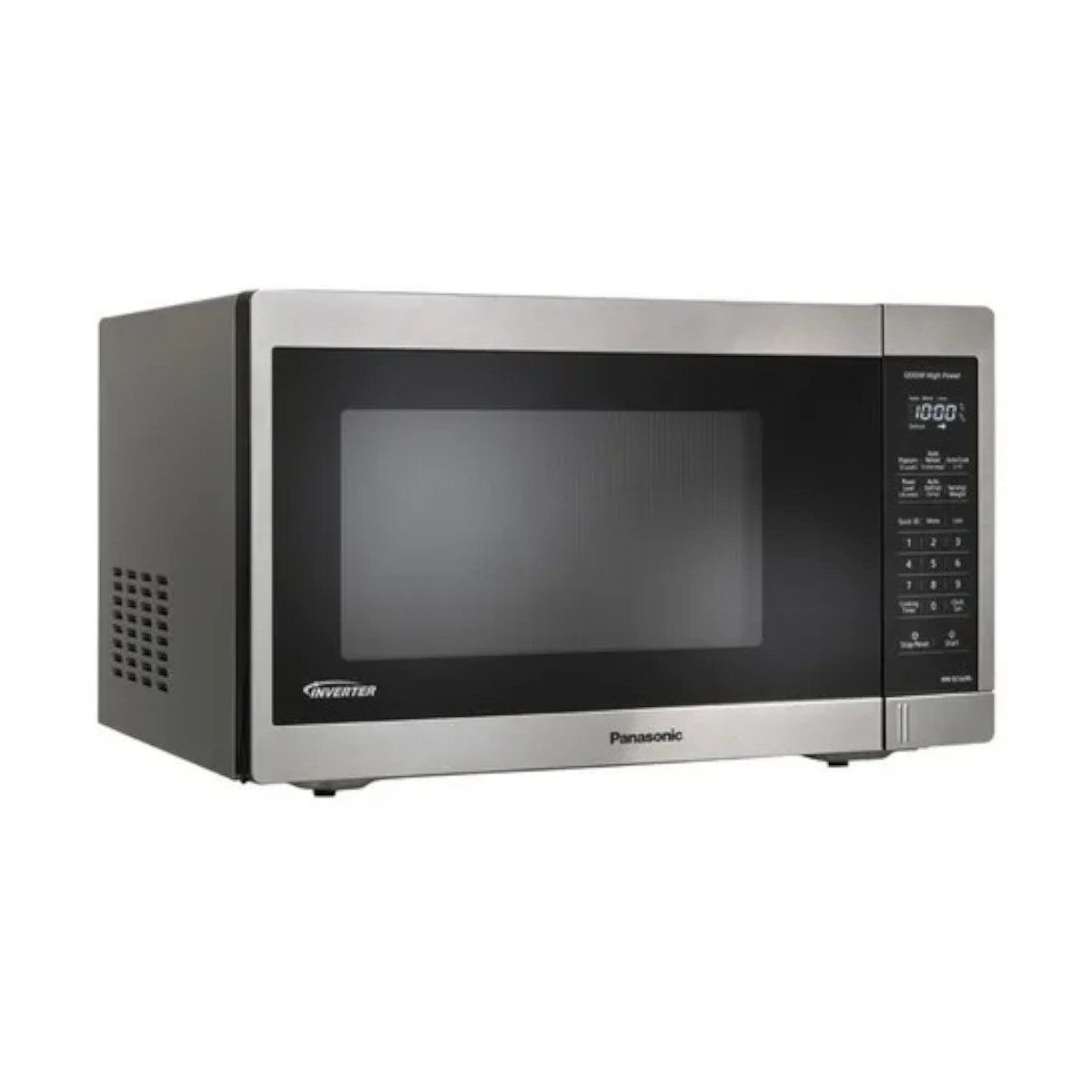 Foto 5 pulgar | Horno de Microondas Panasonic 1.3 Pies NN-SC649SRFH