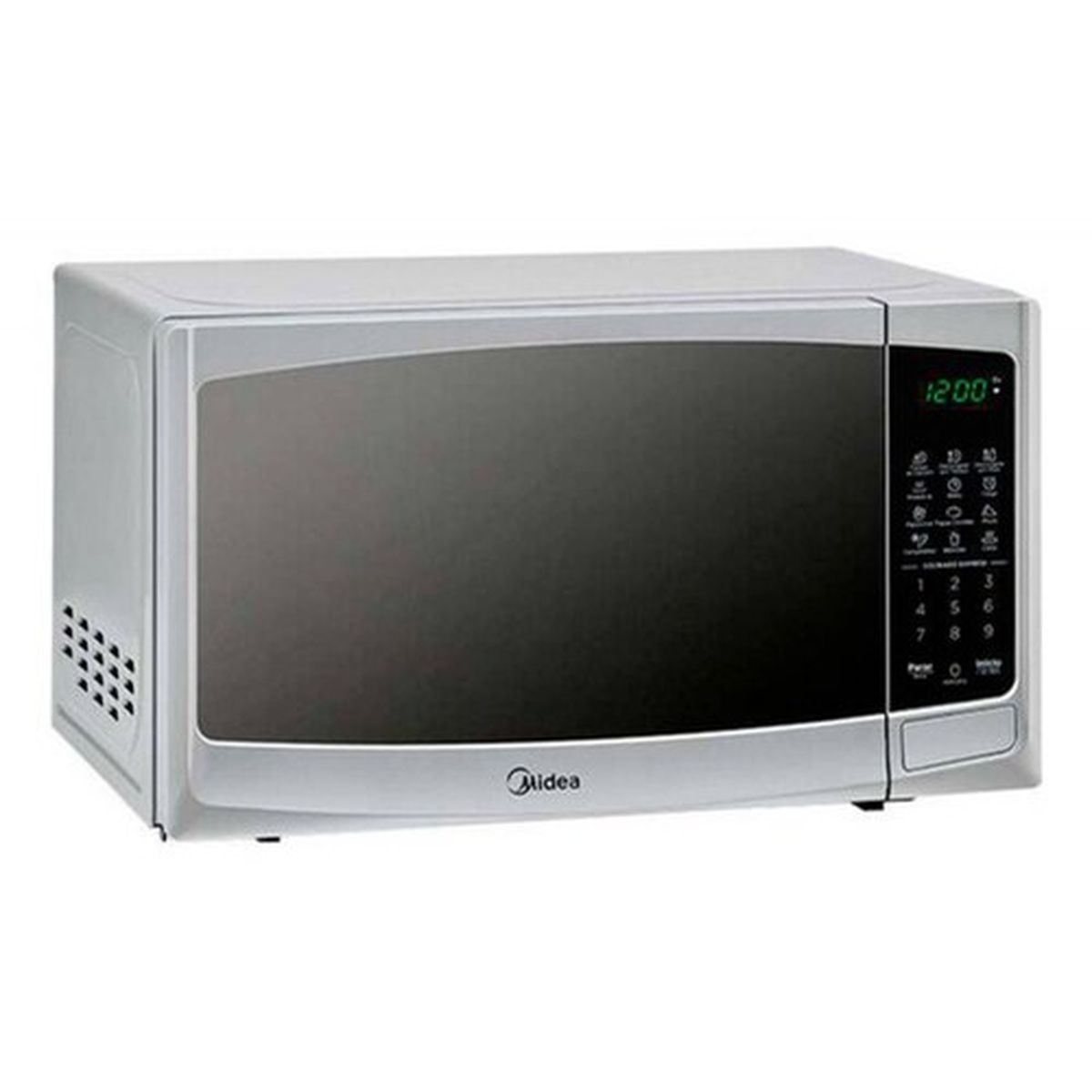 Foto 3 pulgar | Horno De Microondas 1.1 Pies Color Silver Midea