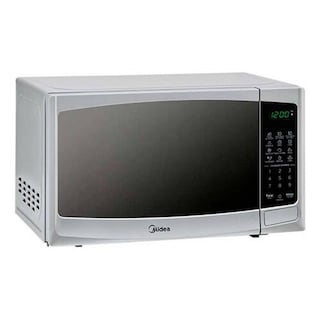 Foto 2 | Horno De Microondas 1.1 Pies Color Silver Midea