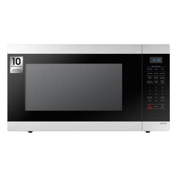 Foto 1 | Horno De Microondas 1.9 Acero Inox Samsung
