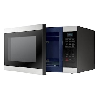 Foto 2 | Horno De Microondas 1.9 Acero Inox Samsung